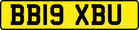 BB19XBU