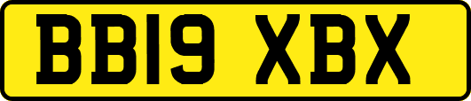 BB19XBX