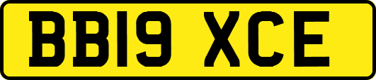 BB19XCE