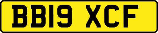 BB19XCF
