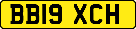 BB19XCH