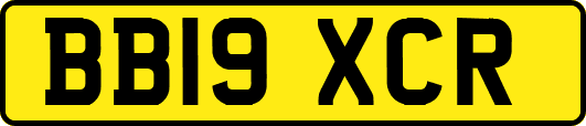 BB19XCR