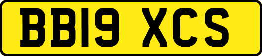 BB19XCS