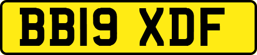 BB19XDF