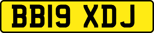BB19XDJ
