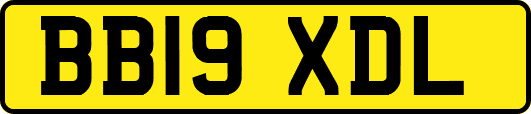 BB19XDL