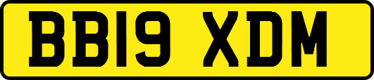 BB19XDM