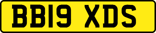BB19XDS