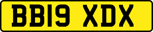 BB19XDX