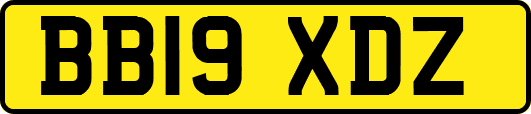 BB19XDZ