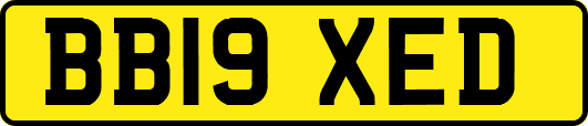 BB19XED
