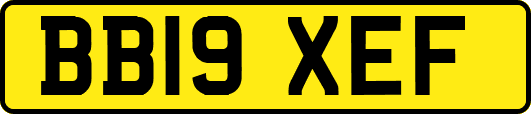 BB19XEF