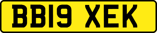 BB19XEK
