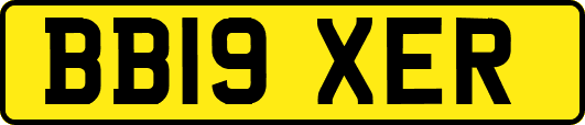 BB19XER