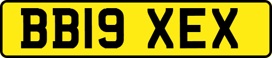 BB19XEX
