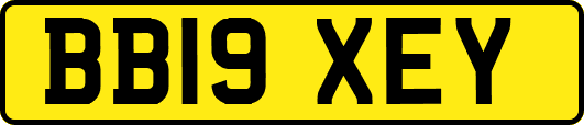 BB19XEY