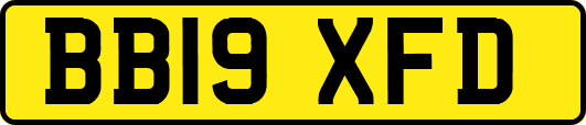 BB19XFD