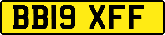 BB19XFF