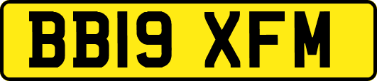 BB19XFM