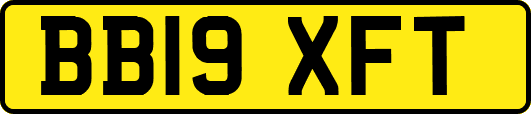 BB19XFT