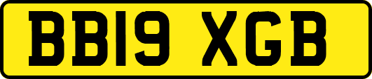 BB19XGB