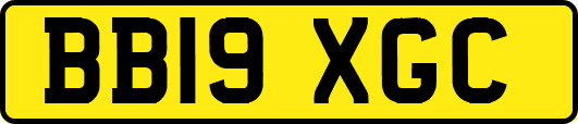 BB19XGC