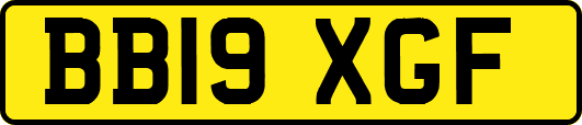 BB19XGF