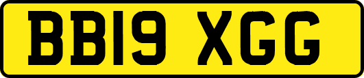 BB19XGG