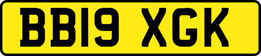 BB19XGK