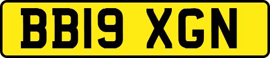 BB19XGN