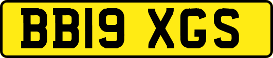BB19XGS