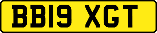 BB19XGT