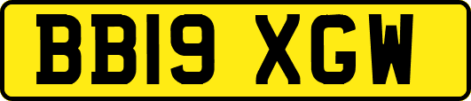 BB19XGW