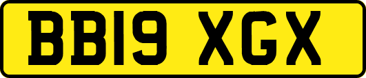 BB19XGX