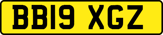BB19XGZ