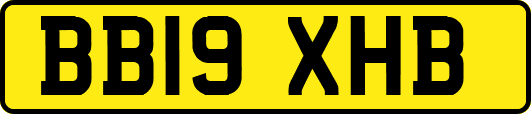 BB19XHB