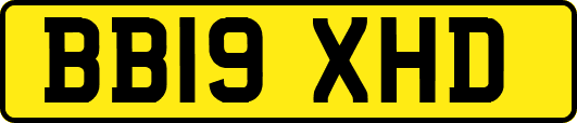 BB19XHD