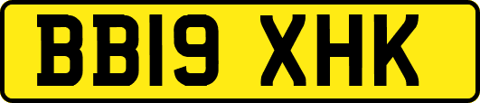 BB19XHK