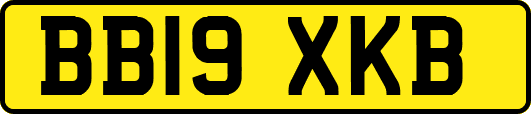 BB19XKB