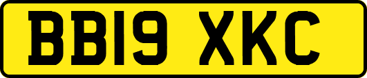 BB19XKC