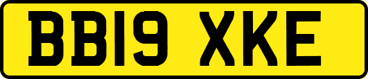 BB19XKE
