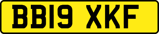 BB19XKF