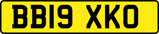 BB19XKO