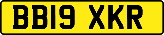 BB19XKR