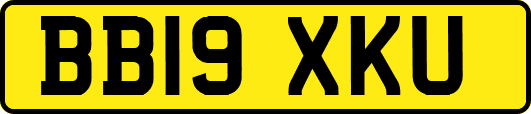 BB19XKU