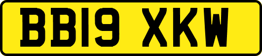 BB19XKW