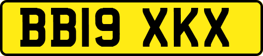 BB19XKX