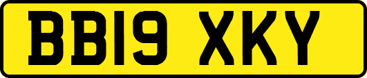 BB19XKY