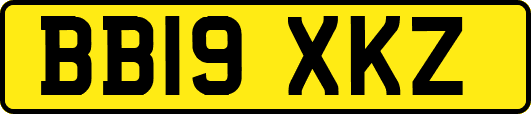 BB19XKZ