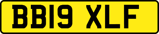 BB19XLF